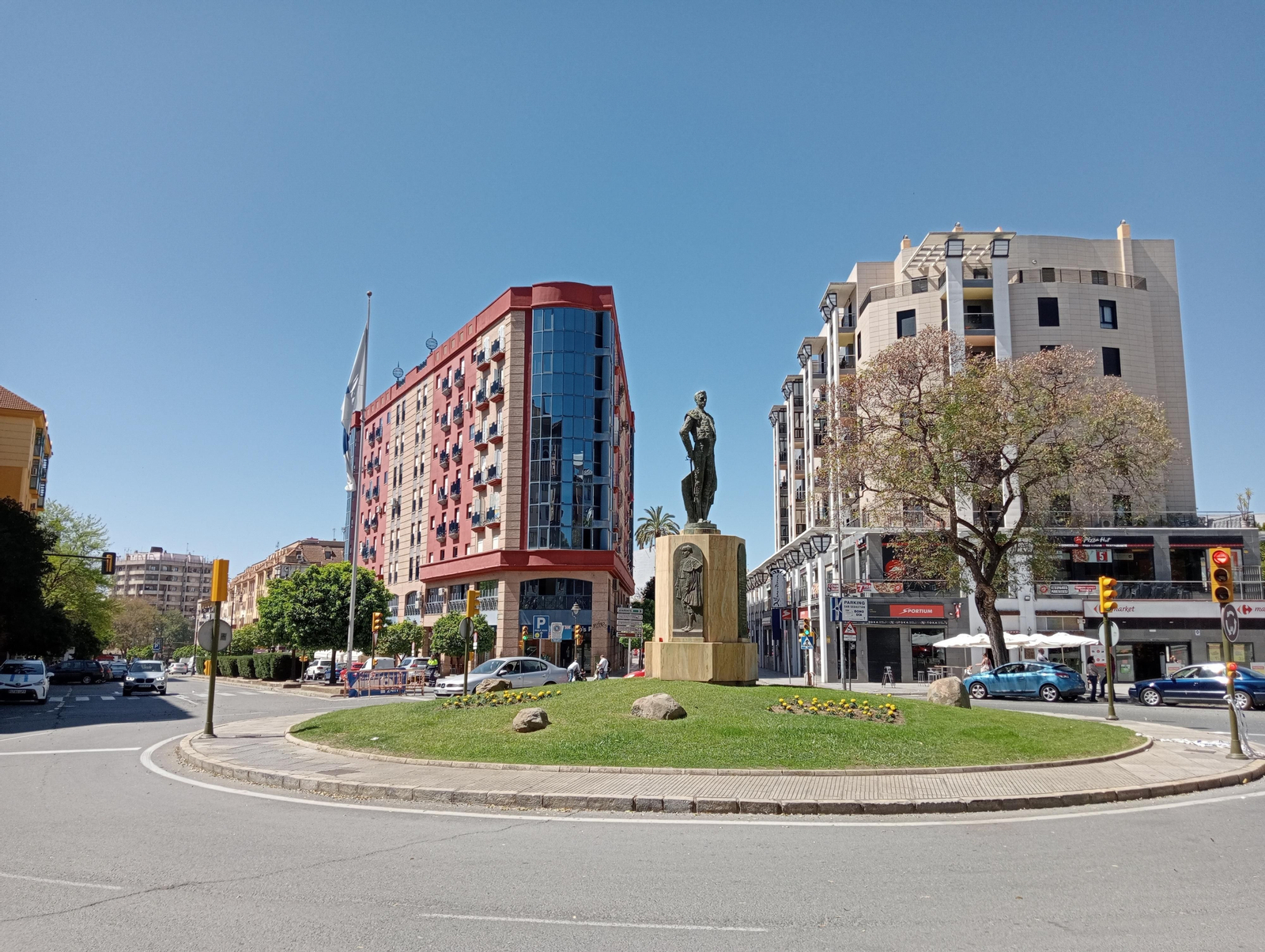 Barrio a barrio: Imágenes de Pablo Rada