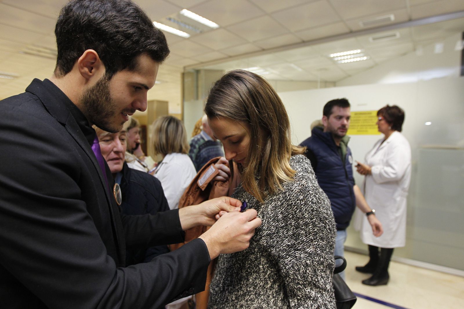 Actos Día Mundial contra la Violencia de Género. Almería
