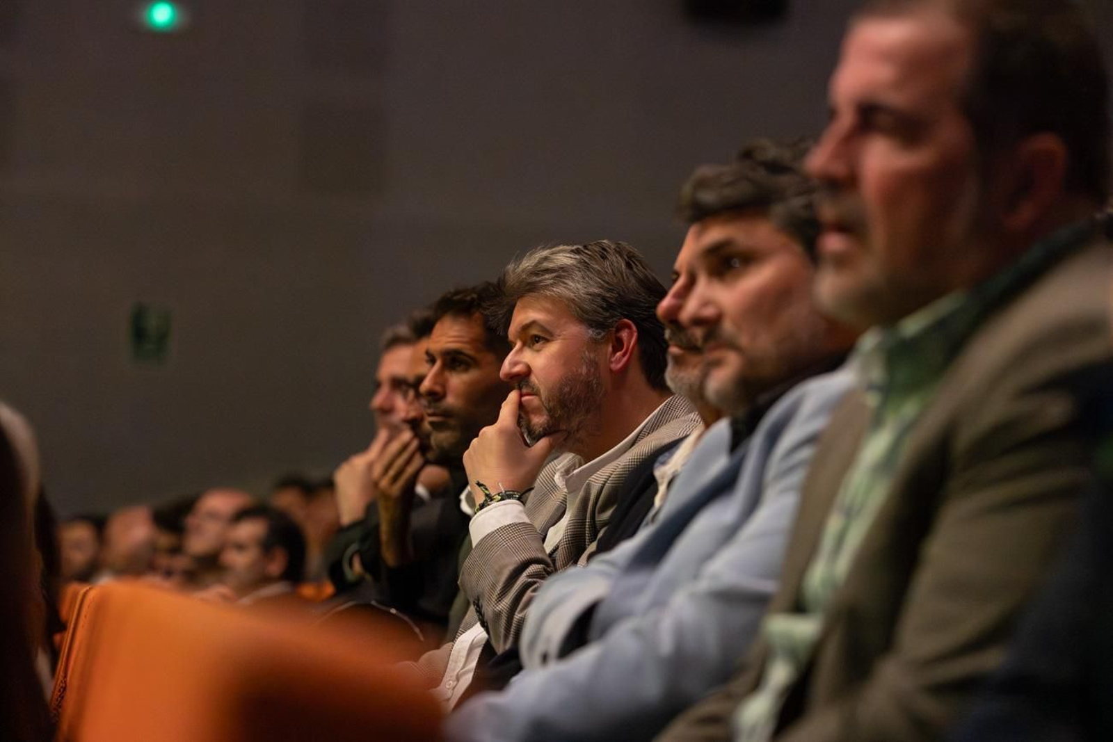 Los valores deportivos y humanos, protagonistas de los VII Premios Palabra de Fútbol