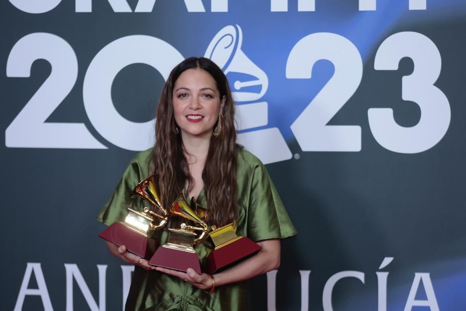 Galería de la entrega de premios de los Grammy Latinos en Sevilla