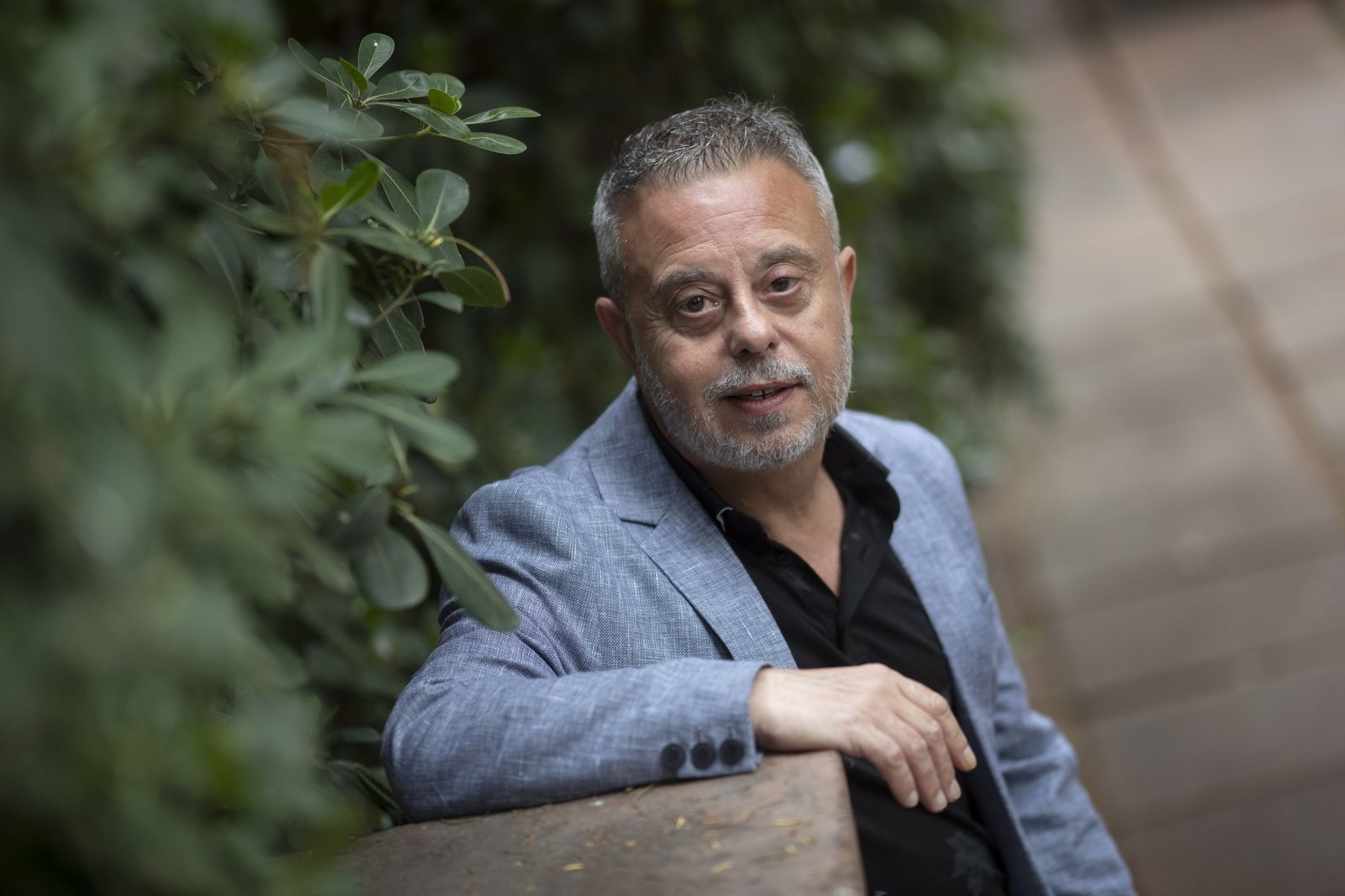 Toni Hill regresa a la Librería Picasso.