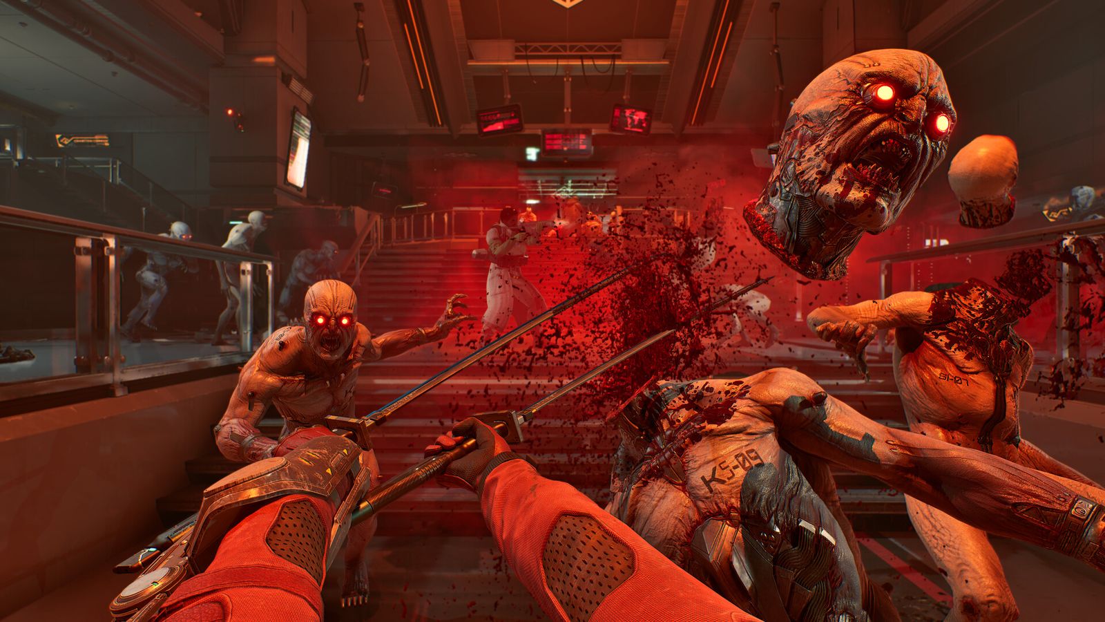 Killing Floor 3 tiene una apartado visual muy notable.