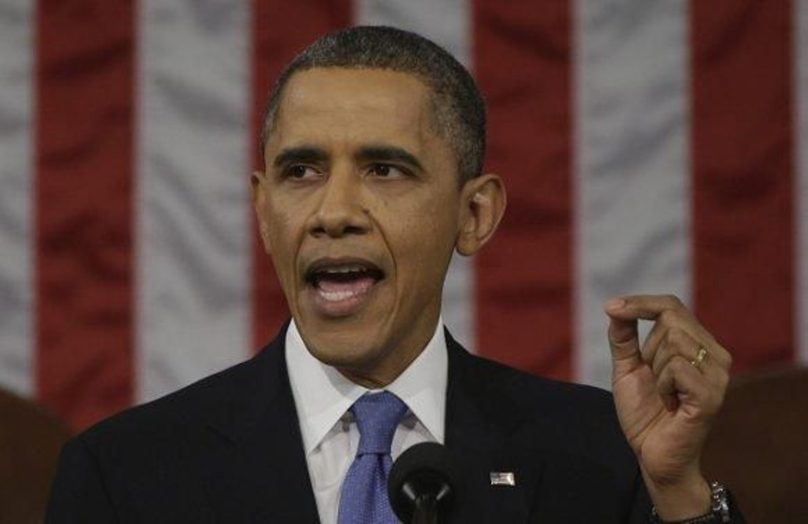 Obama: "No tenemos que sacrificar nuestra libertad para garantizar la seguridad"