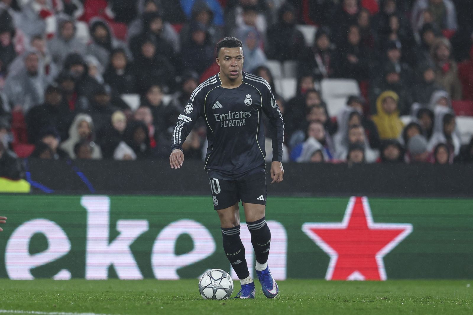 Las fotos del Benfica-Real Madrid
