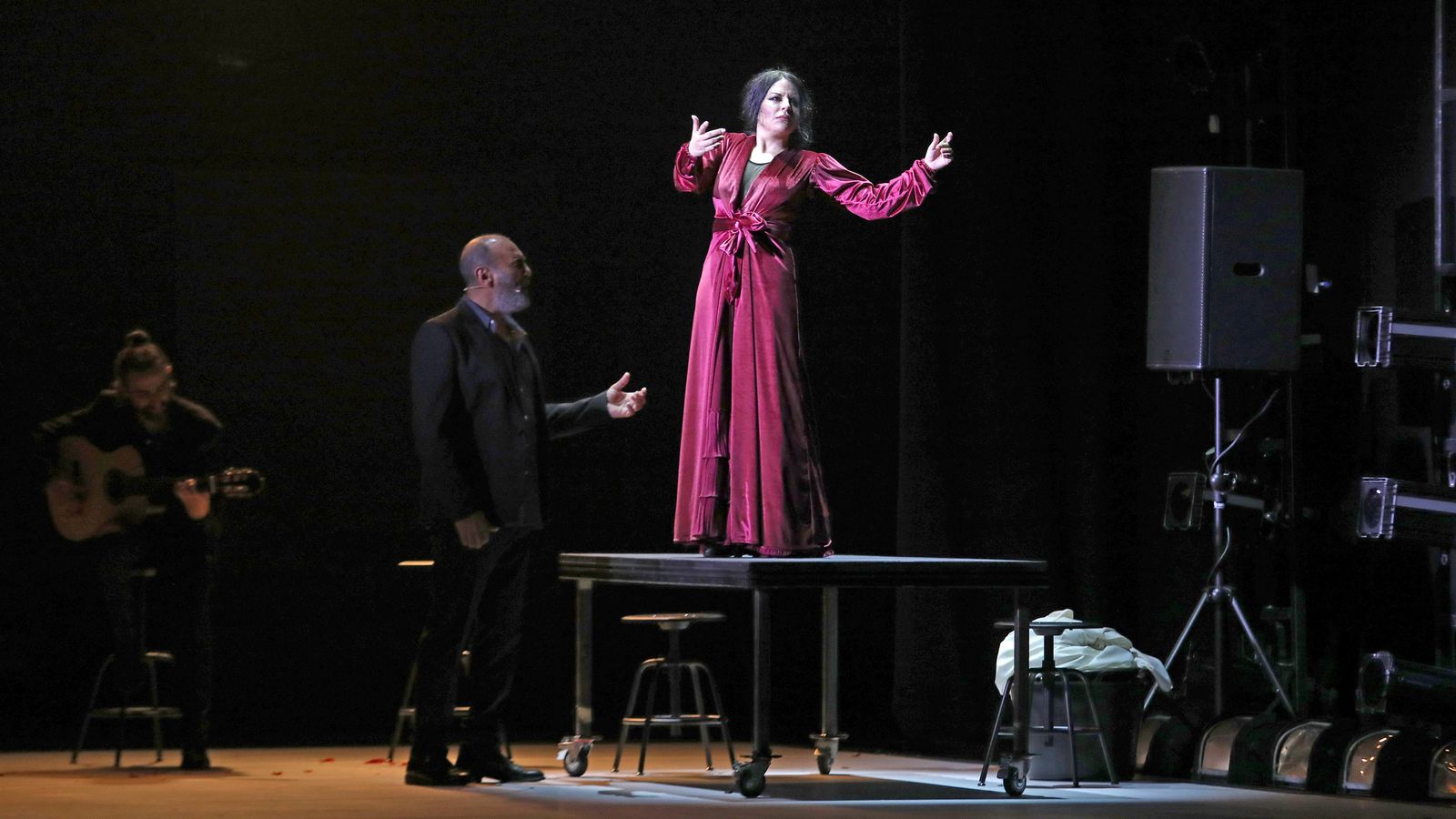 'Sí, Quiero', de Mercedes de Córdoba en Villamarta