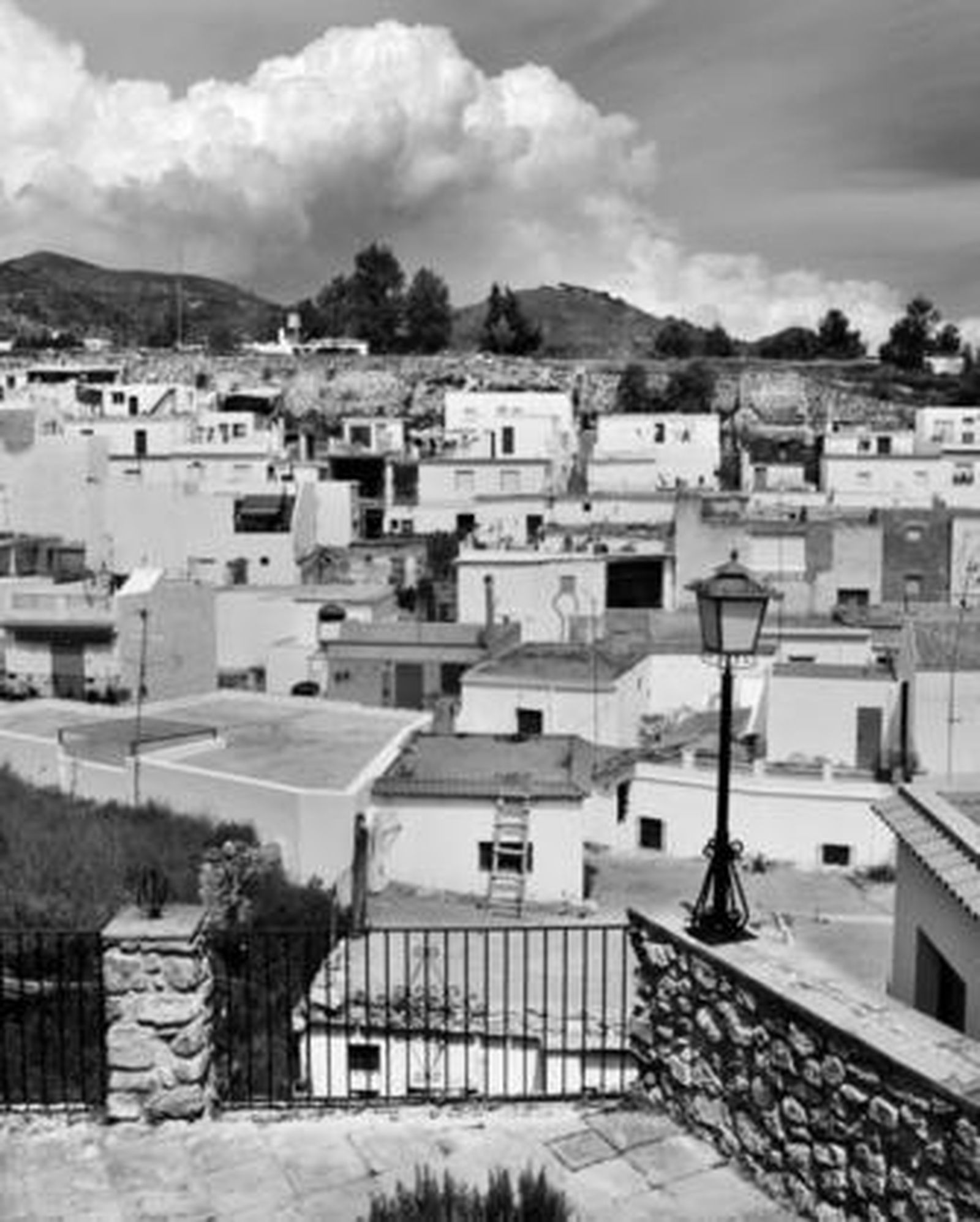 La sierra de Almería: el último refugio de Boabdil