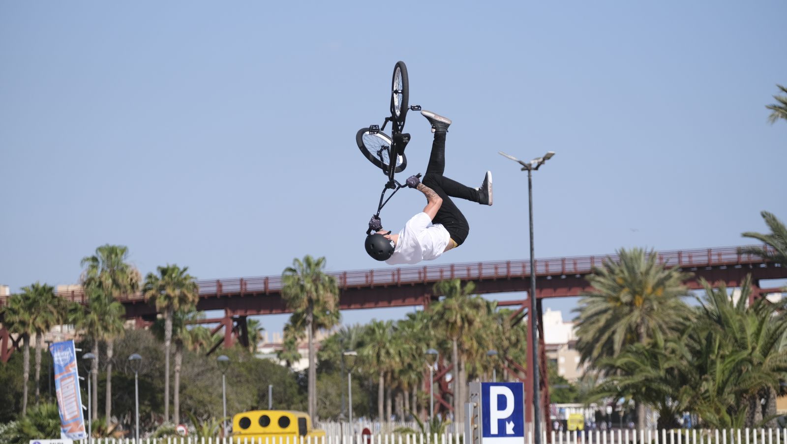 Imágenes de la tercera jornada de la Andalucía World Series Almería