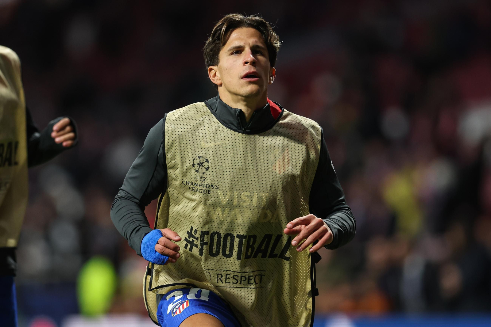 Las fotos del Atlético de Madrid-Inter