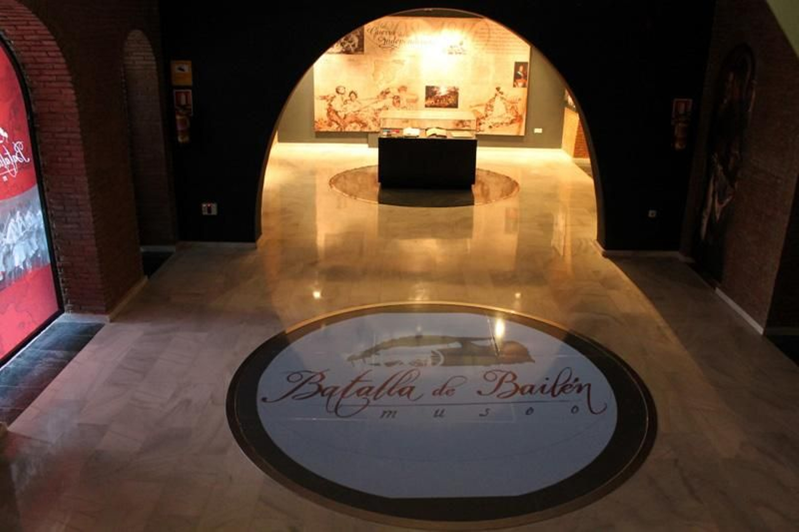 Museo de la Batalla de Bailén.