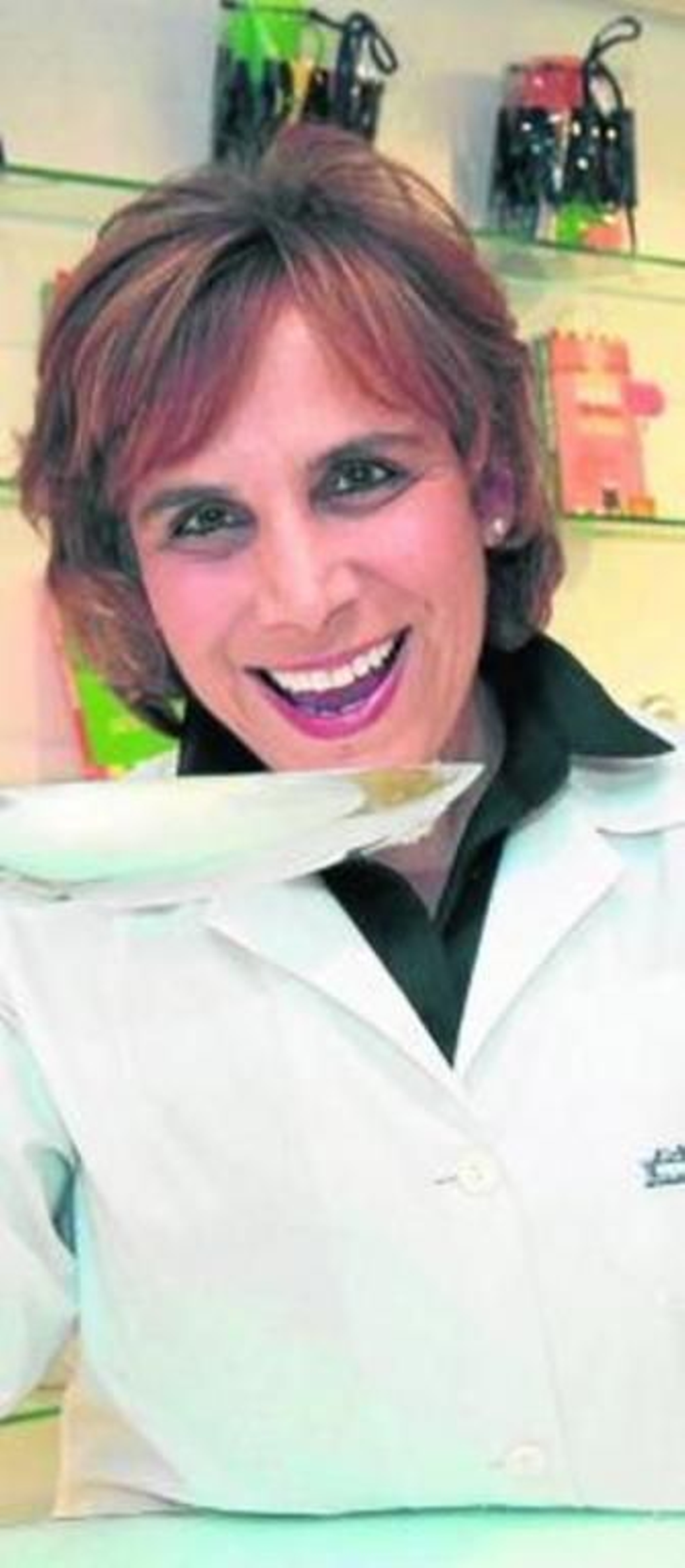 La autora analiza la acción de cortisona y melatonina en el cuerpo.