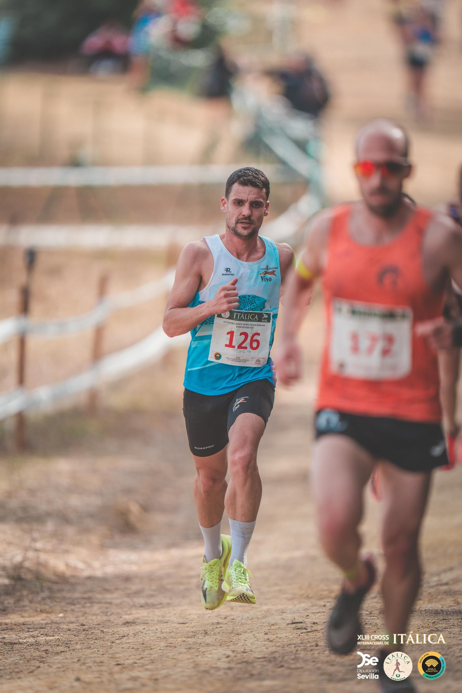 Búscate en las fotos del Cross de Itálica 2025 | 2