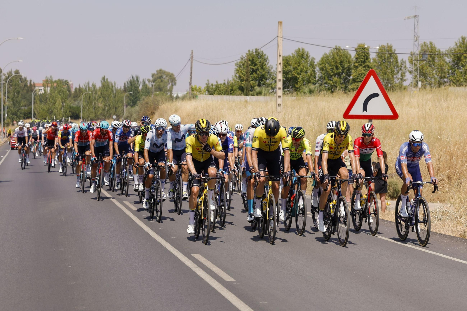 Las fotos de la Vuelta a España | Etapa 5