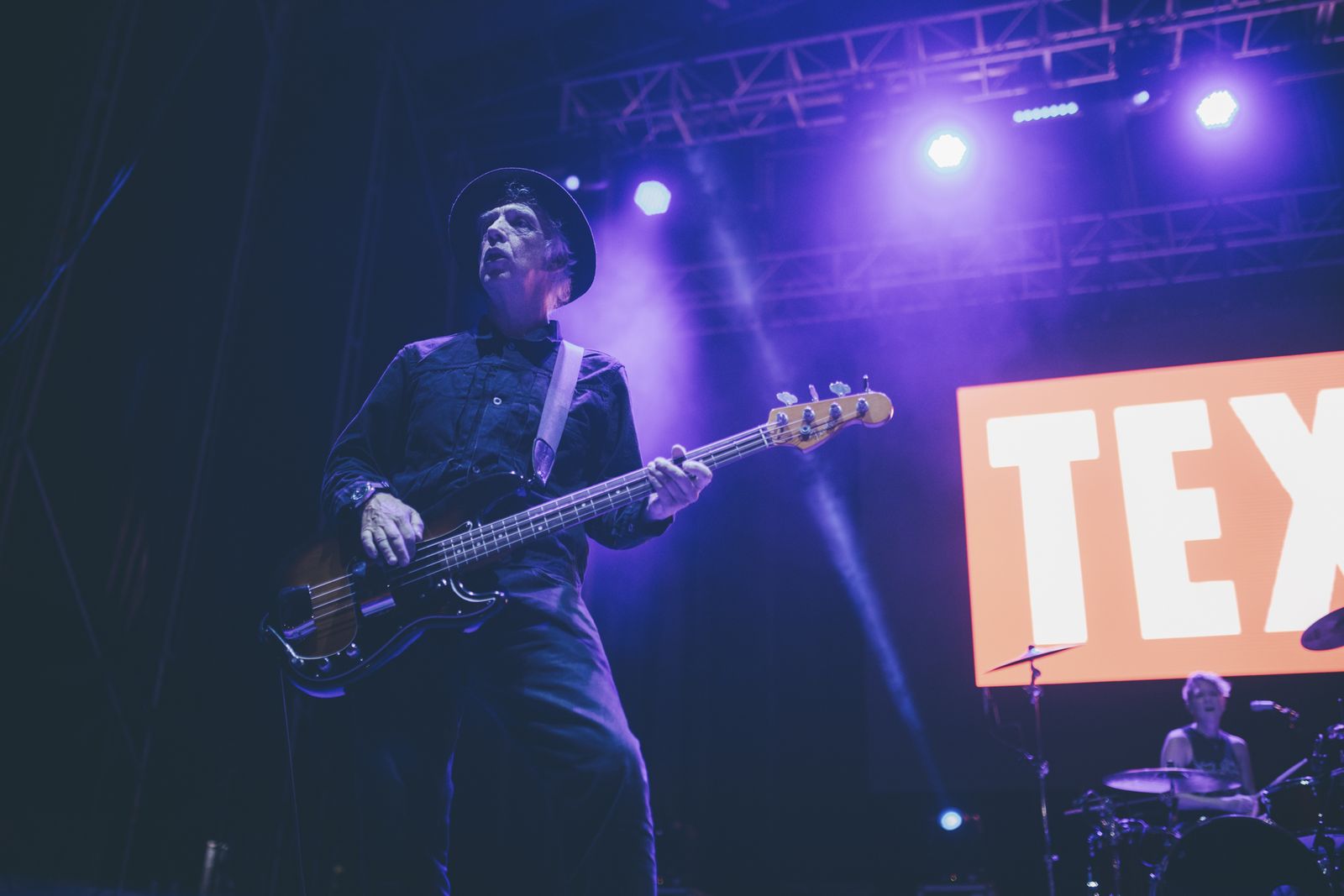 Colombinas 2022: Imágenes del concierto de Texas