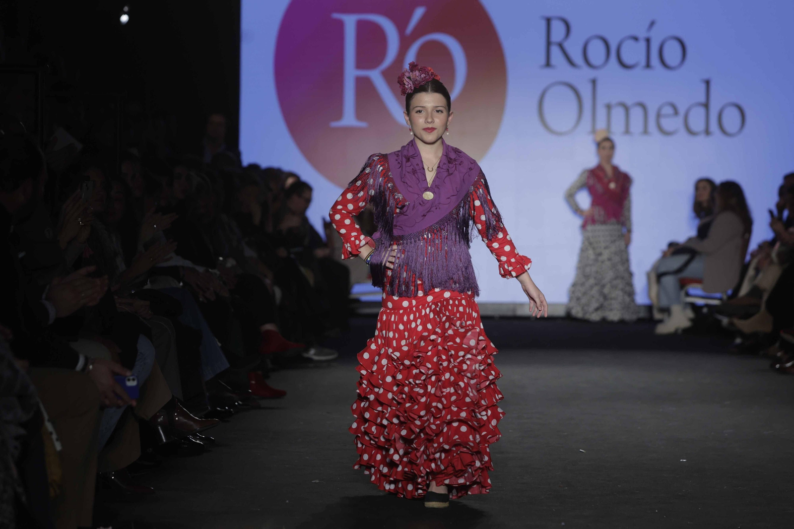 El desfile infantil de We Love Flamenco, todas las fotos (III)