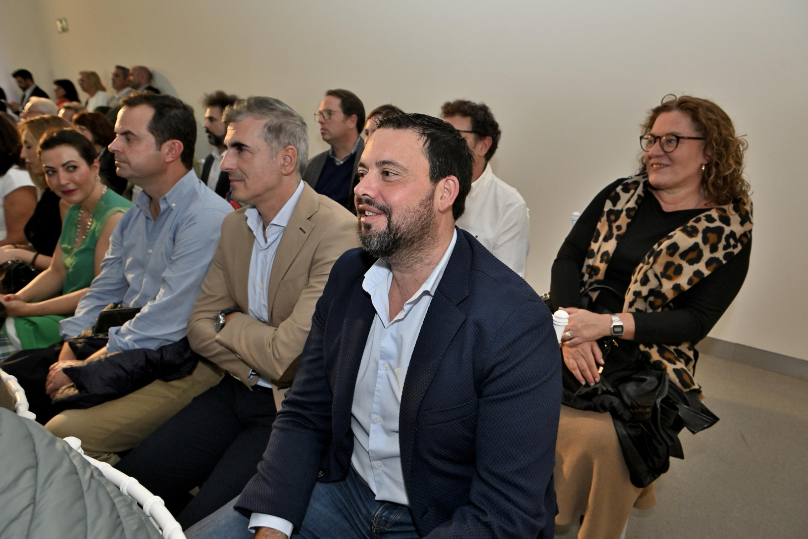 Las fotos de la presentación del nuevo periódico del Grupo Joly, Jaén hoy