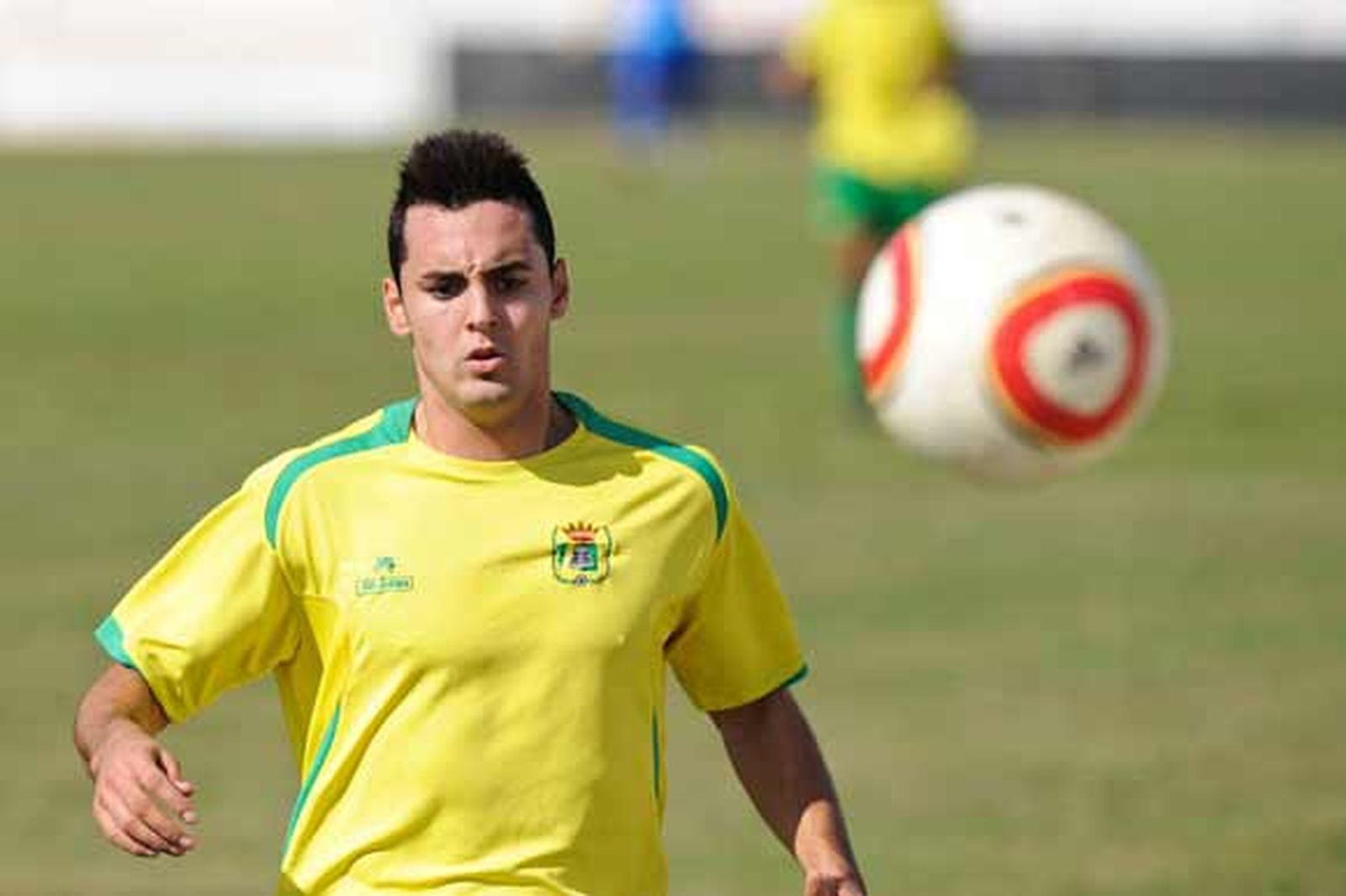 La Unión cae en Mairena en un duelo con pocas ocasiones para ambas partes

Foto: David de la Rosa (LOF)