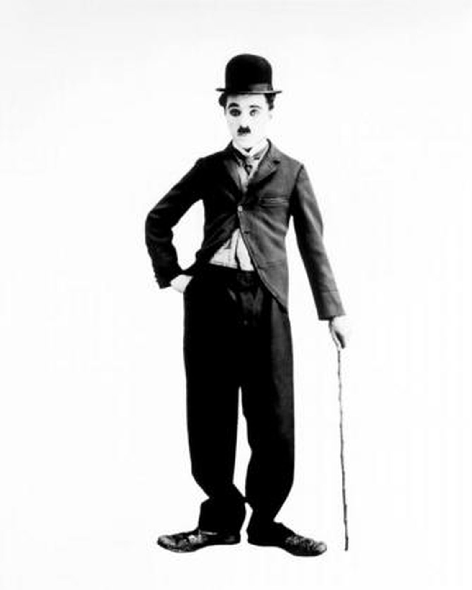 Treinta años sin Chaplin