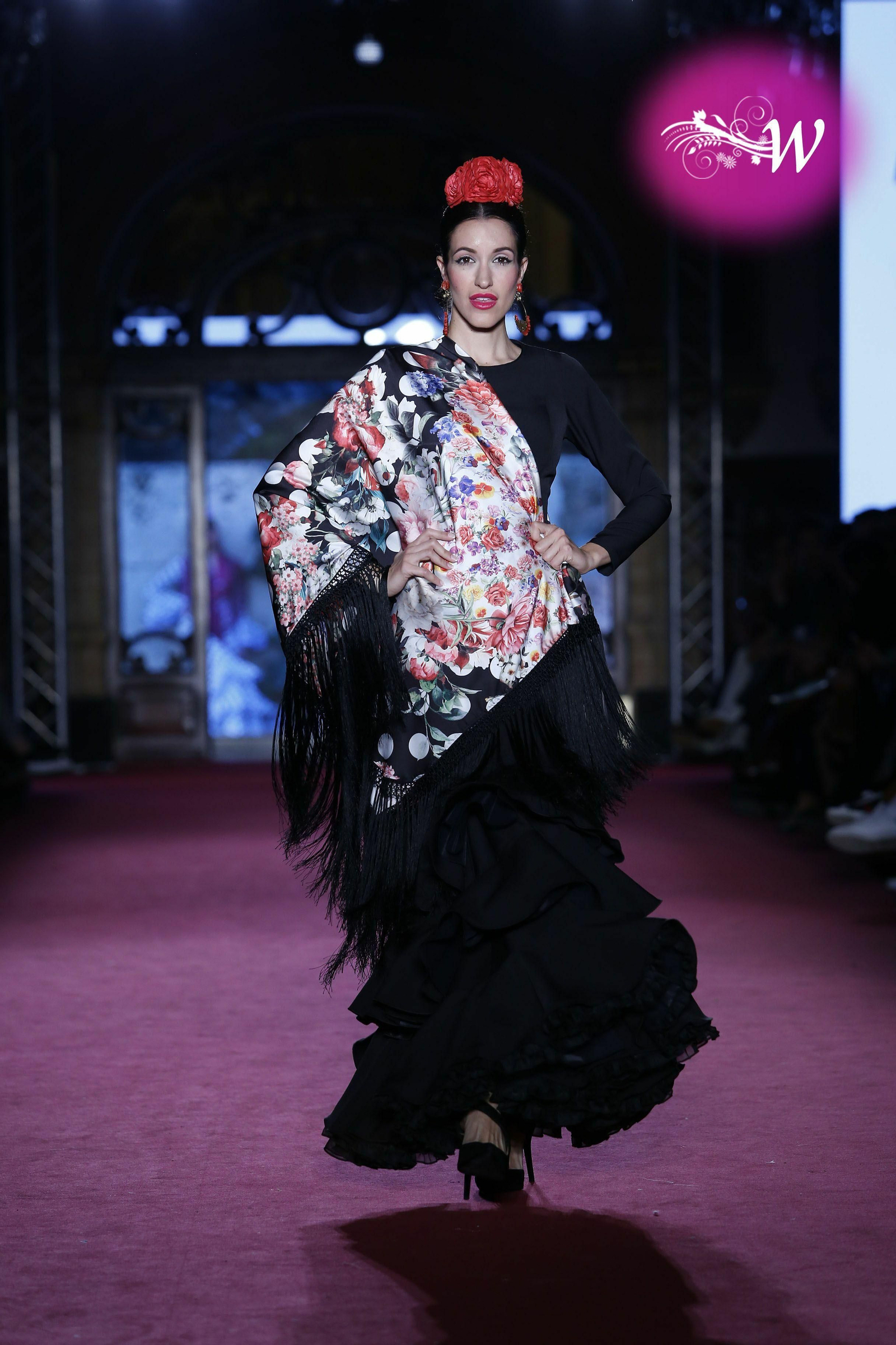 'Alfarera' de Carmen Acedo en Viva by WLF 2020, todas las fotos