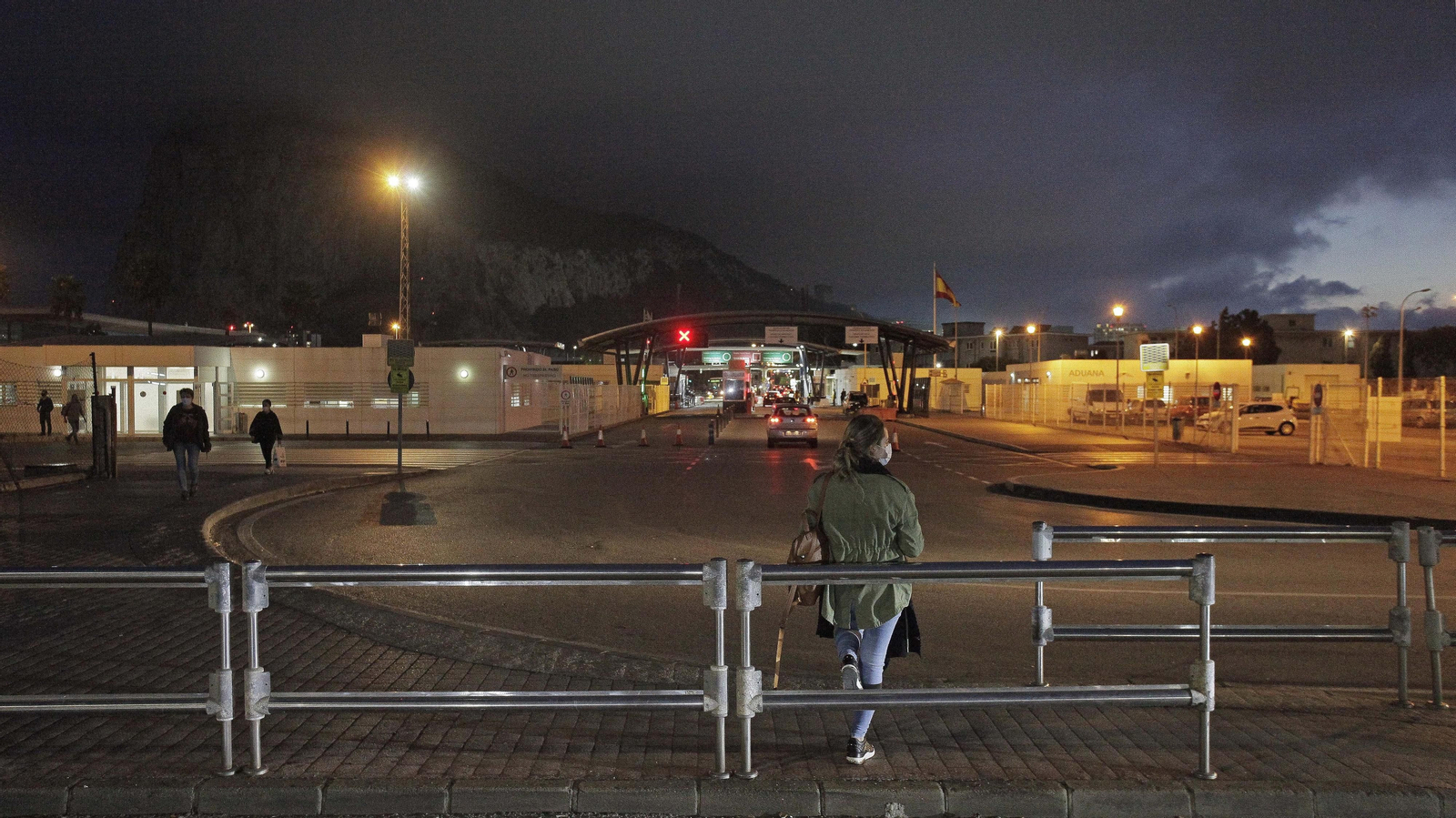 Cierre de bares y comercios en La Línea por el Covid