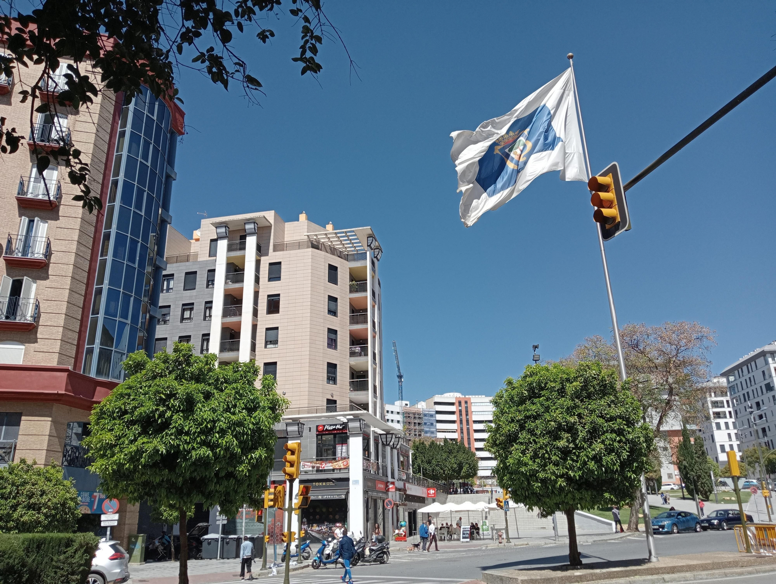 Barrio a barrio: Imágenes de Pablo Rada