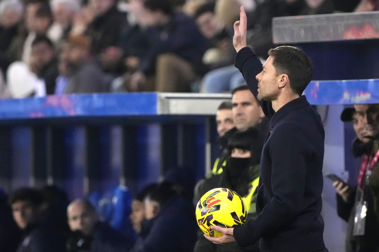 Las fotos del Alavés-Real Madrid