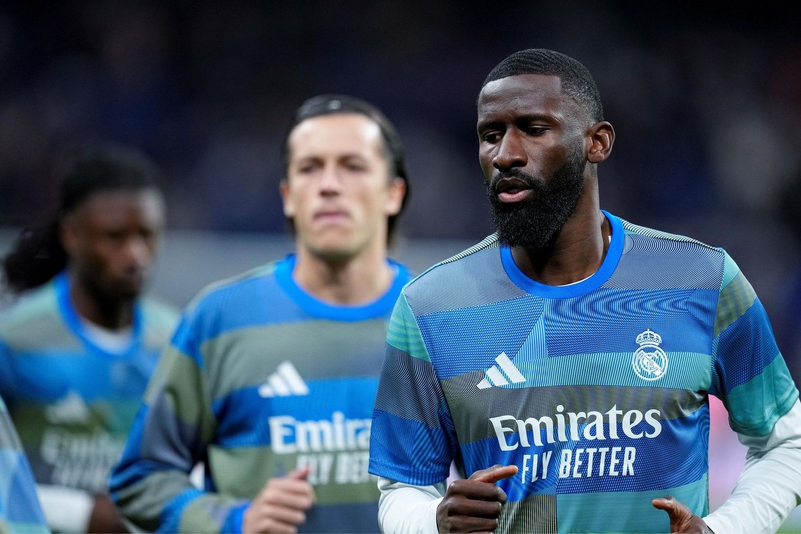 Las fotos del Real Madrid-Betis