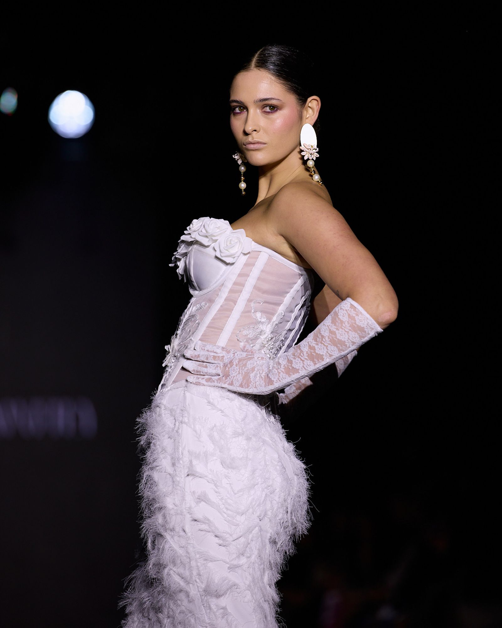 El desfile de Alberto Mattey en We Love Flamenco 2026, todas las fotos