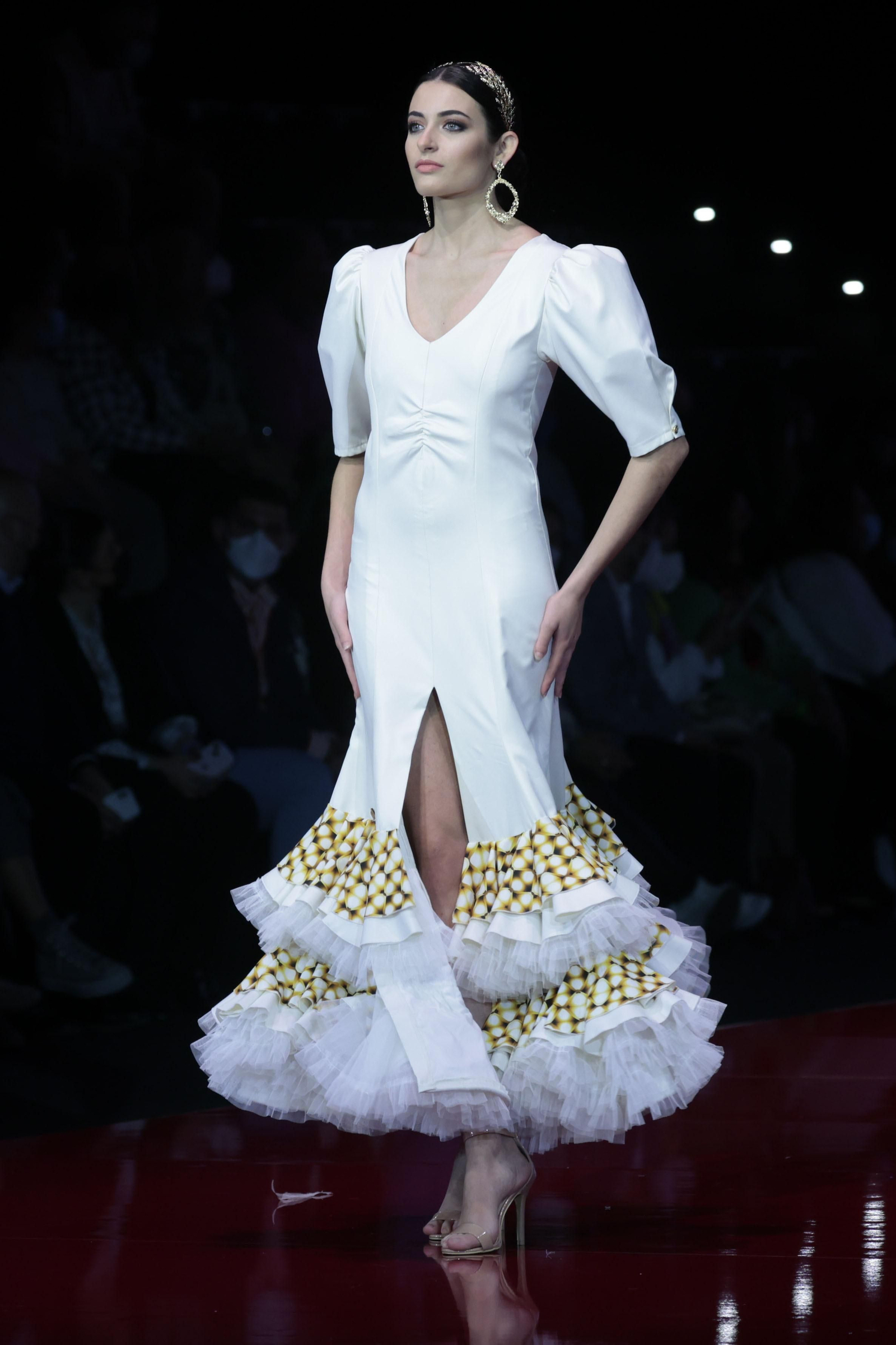 El desfile de la provincia de Jaén en SIMOF 2022, todas las fotos