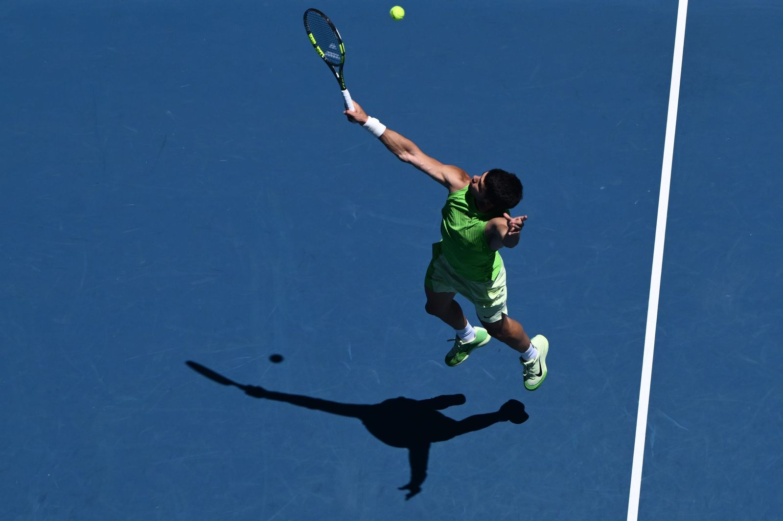 Las fotos de Alcaraz en Melbourne y del resto del Australia Open | Tercera ronda