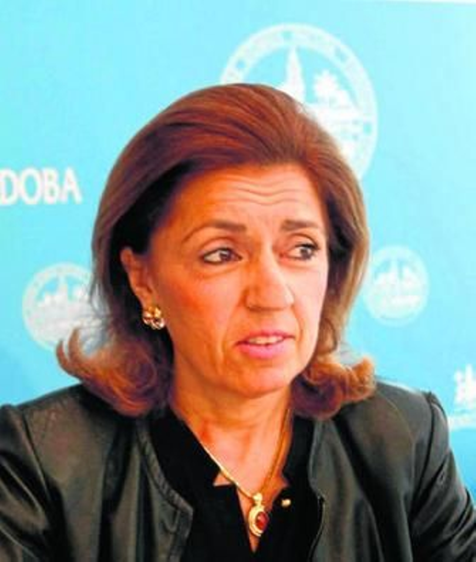 María Jesús Botella.