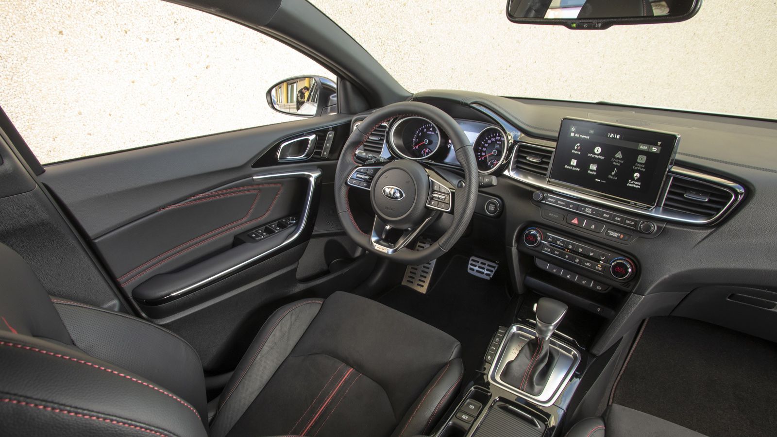 Nuevo Kia Proceed 2019.