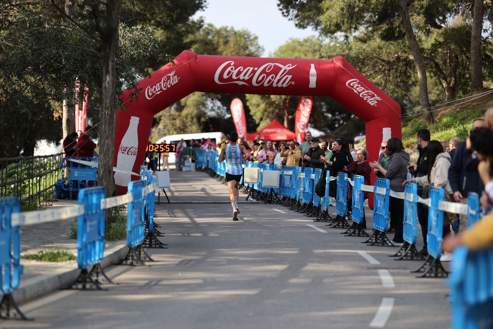 La Mini Maratón Peña El Bastón 2026, en fotos