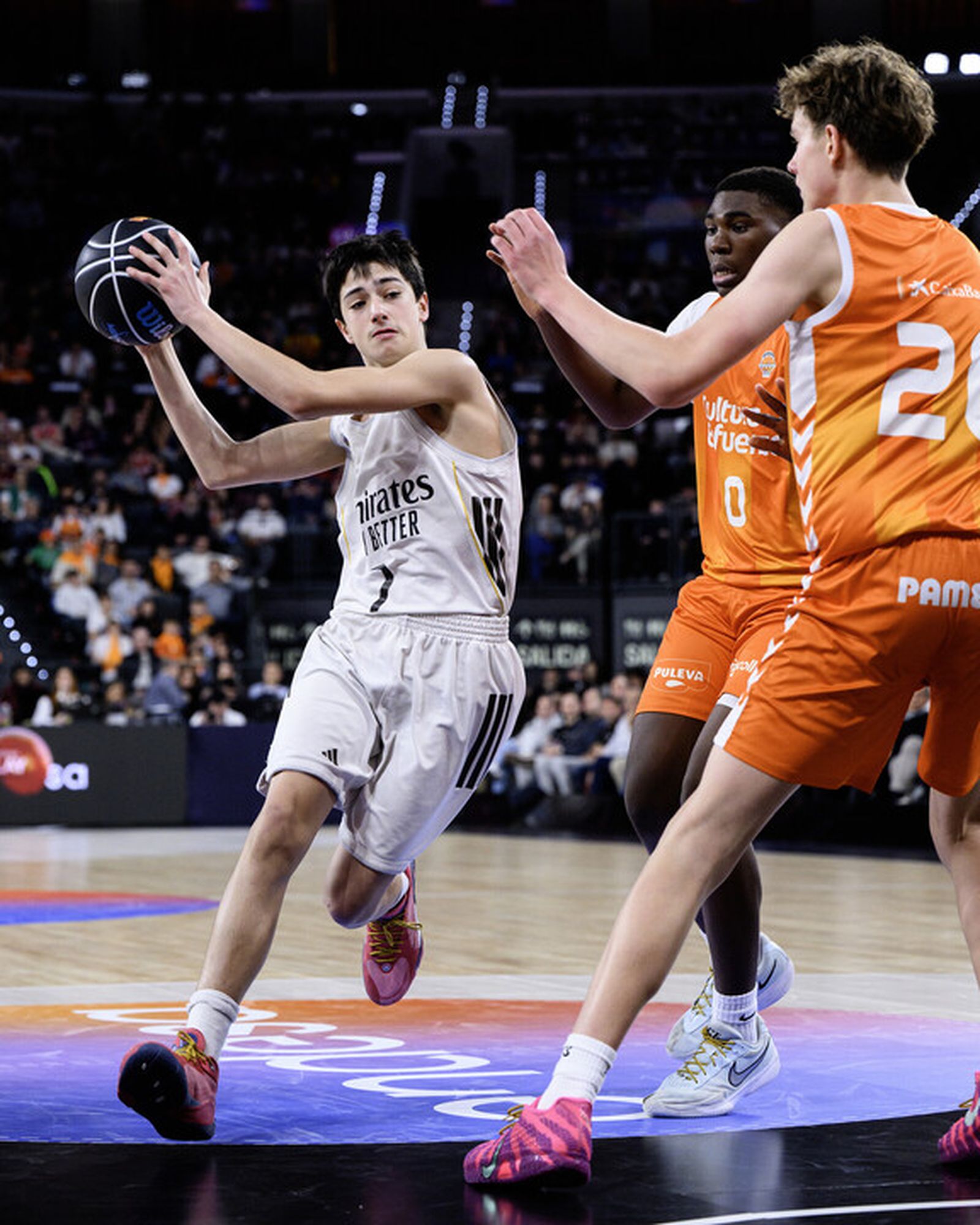 El Real Madrid, campeón de la Minicopa de Valencia