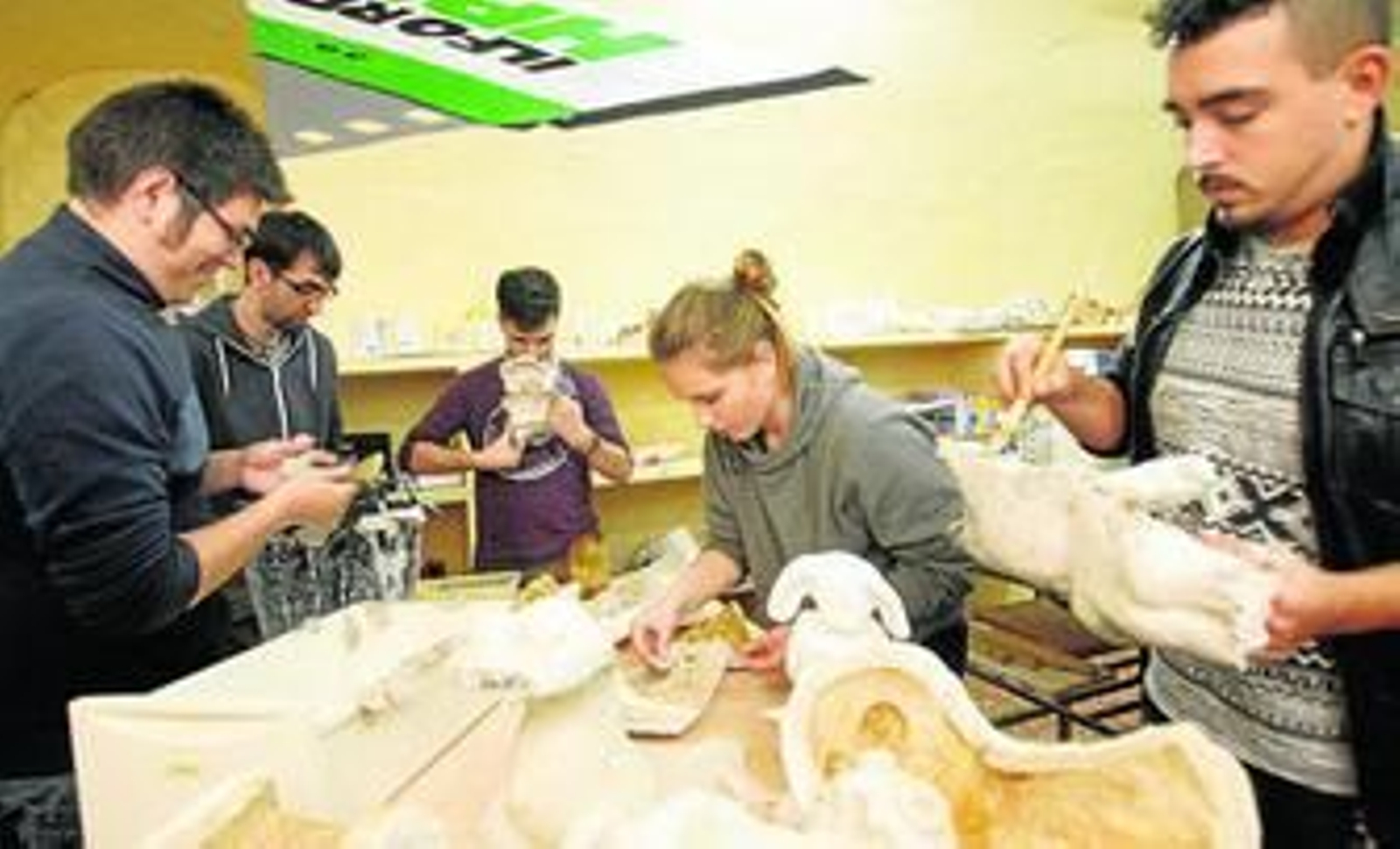 Donde el arte se respira