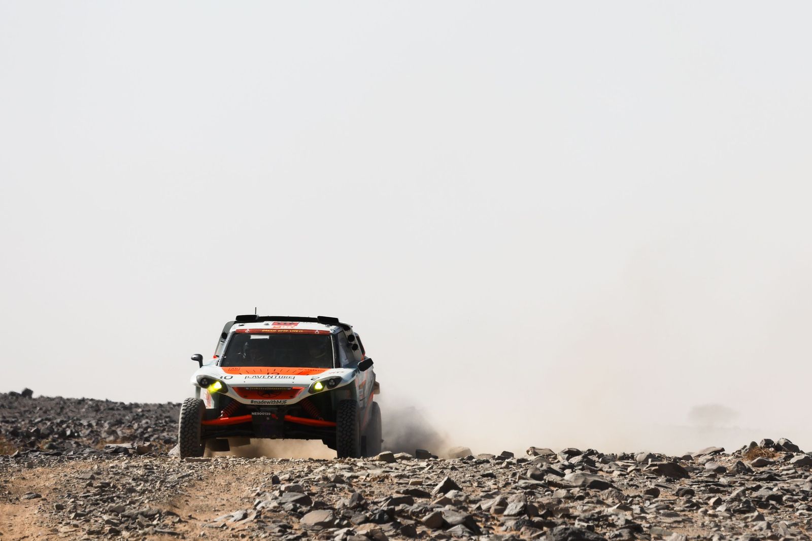 Las mejores fotos del Rally Dakar | Novena etapa