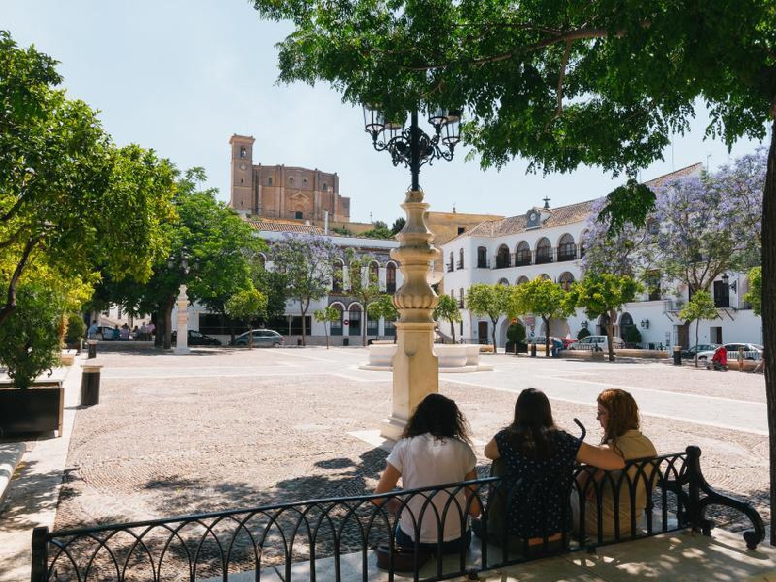Plaza Mayor de Osuna