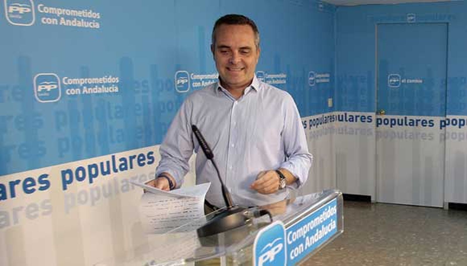 El PP dice que su estructura es la "más austera en mucho tiempo"