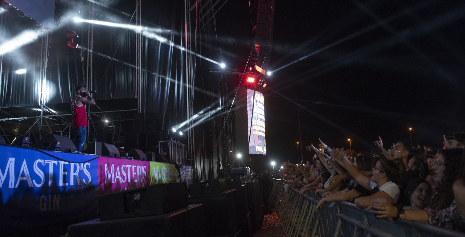 Búscate en el Bienvenida Music Festival de Sevilla