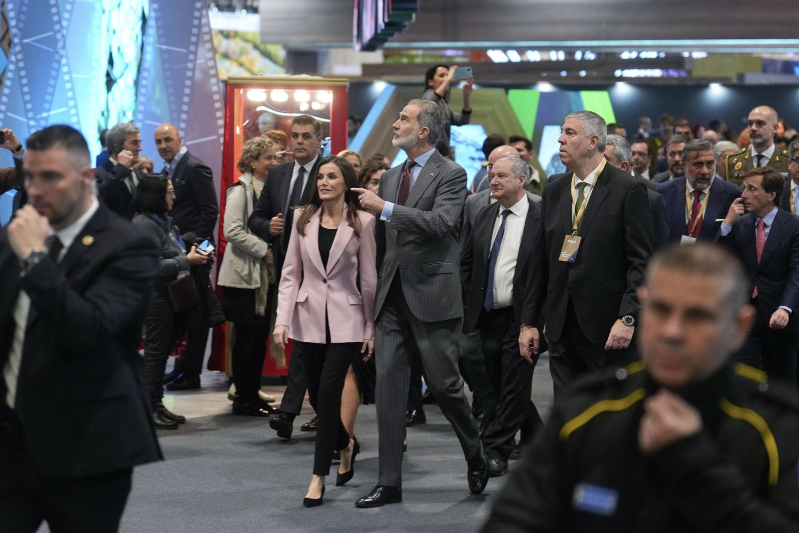 La Feria Internacional de Turismo, en imágenes