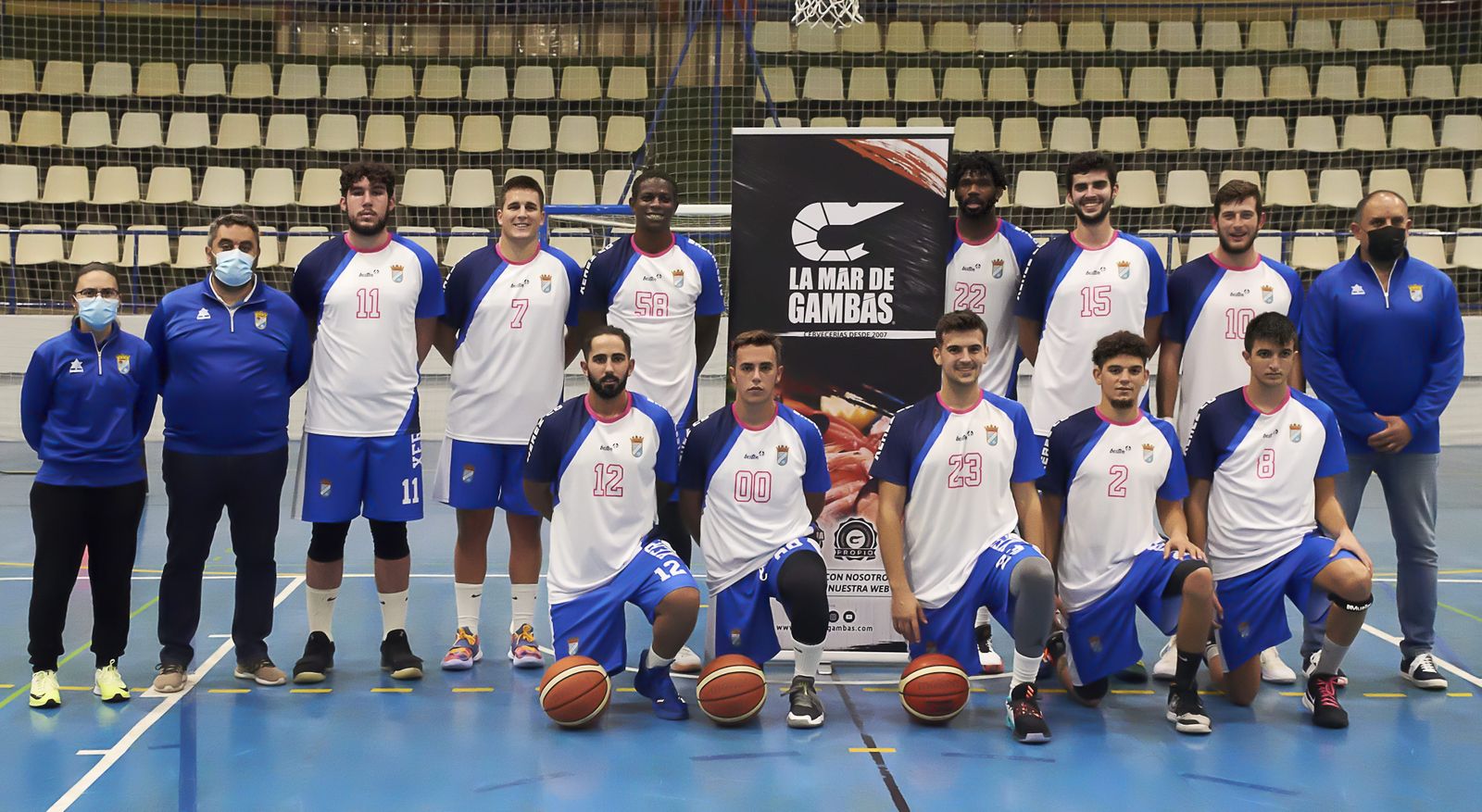 El Basket Xerez no pudo sumar el primer triunfo de la temporada.