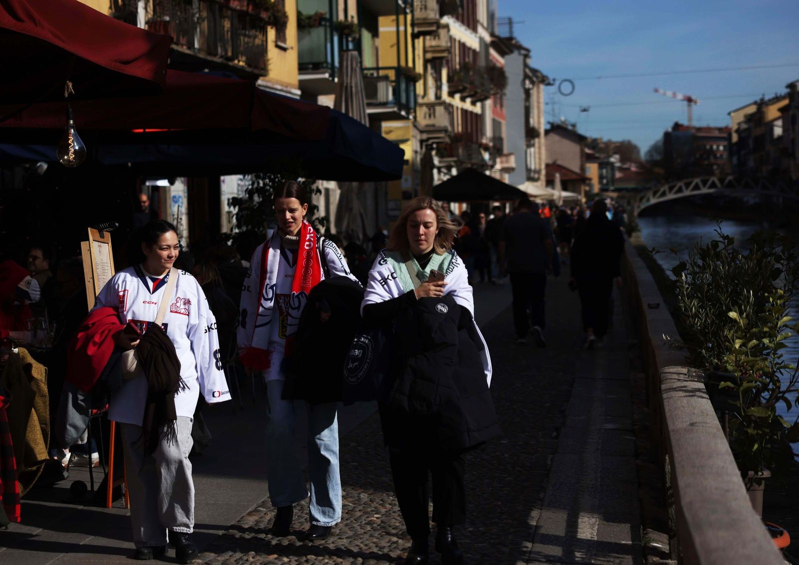 Las mejores fotos de los Juegos Olímpicos de invierno Milán Cortina d'Ampezzo 2026 | Octava jornada