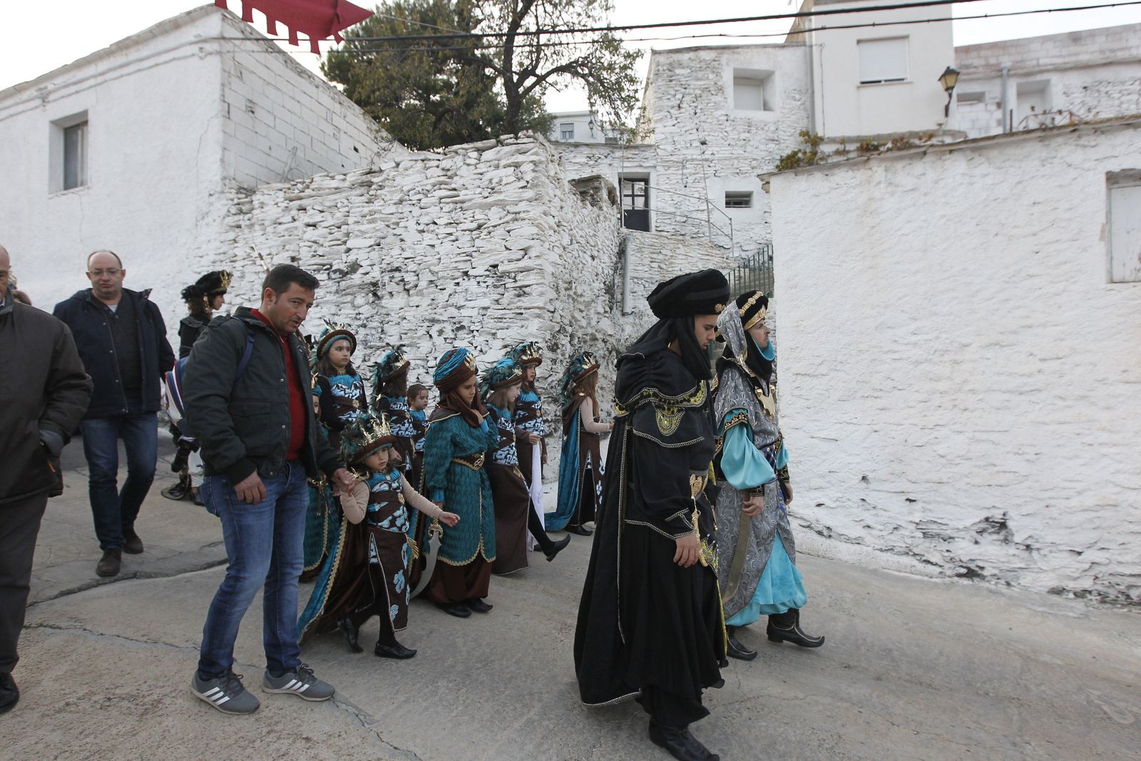 Fotogalería Fiestas Moros y Cristianos de Olula de Castro