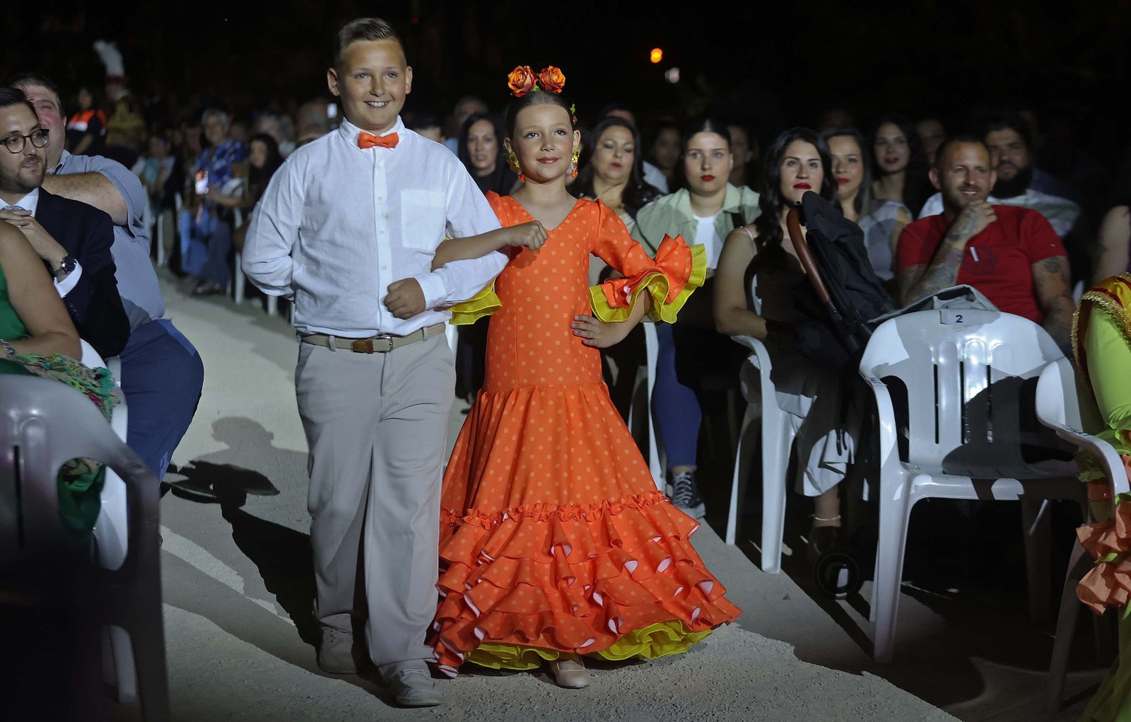 Imágenes de la Coronación y Pregón de la Feria Real de Algeciras 2024