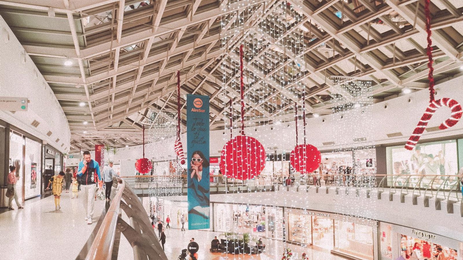 Una Navidad llena de diversión en Aire Sur