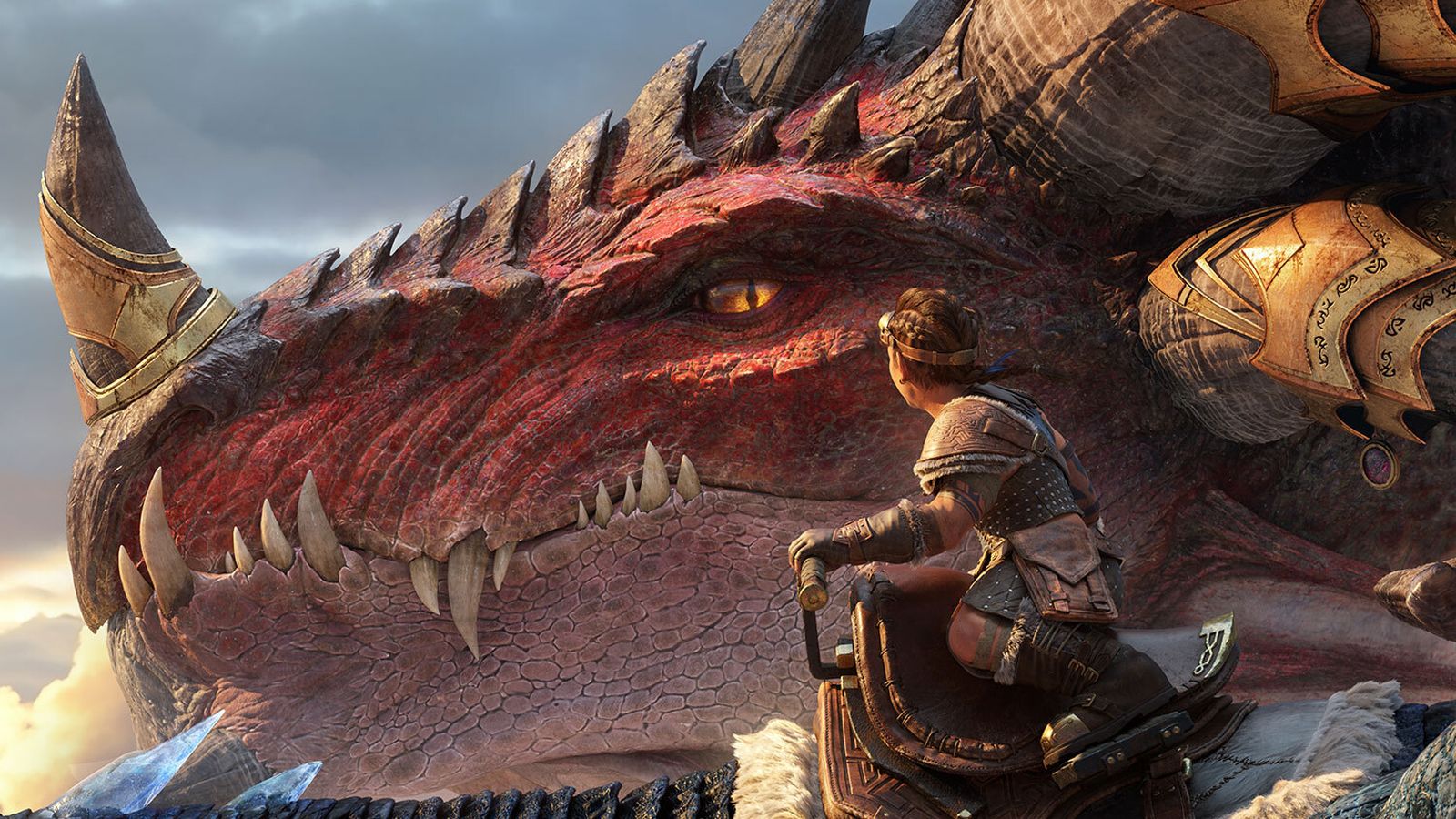 ‘World of Warcraft Dragonflight’