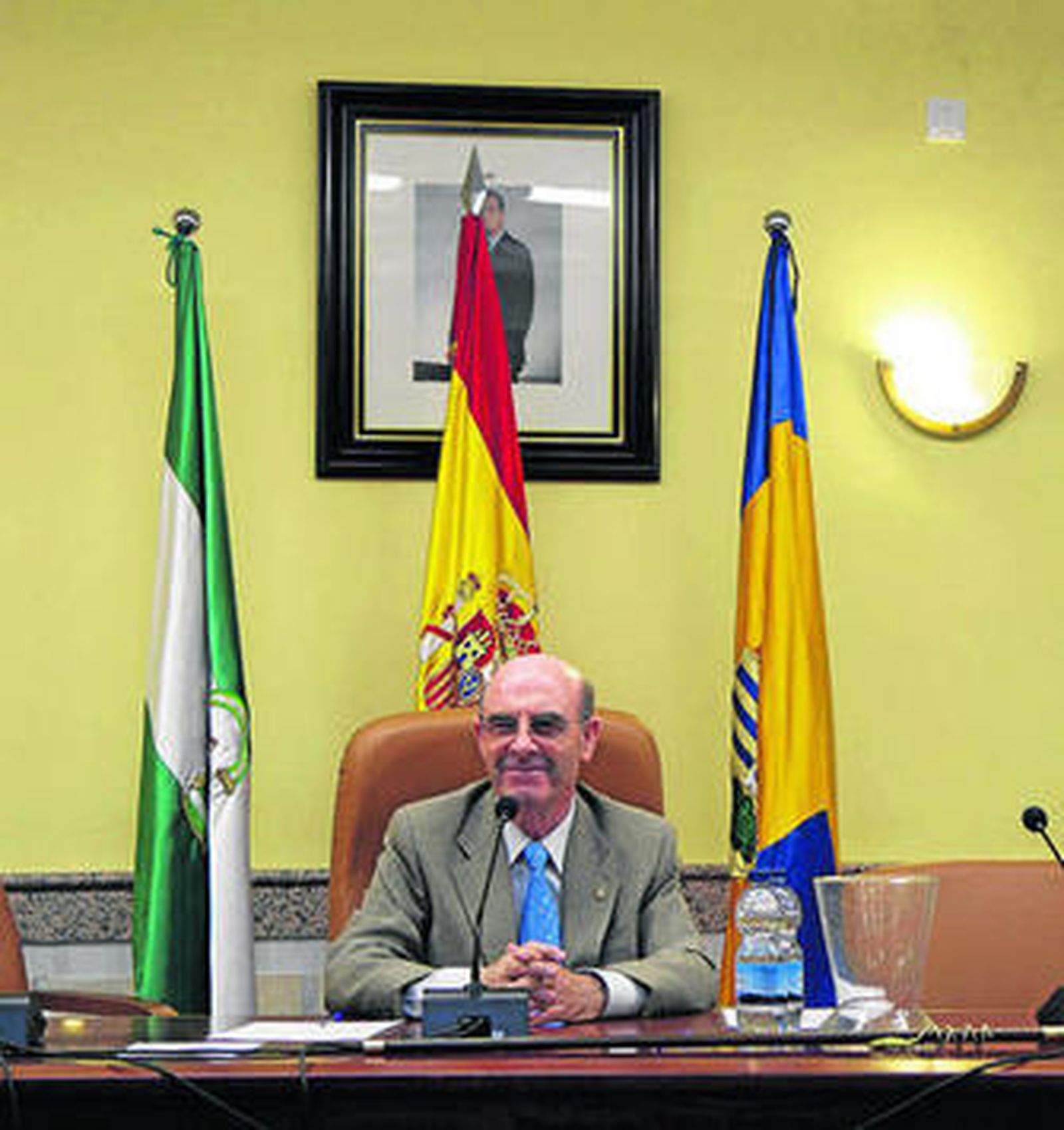 Vicente Aguilera pondrá a prueba la fortaleza de Plata