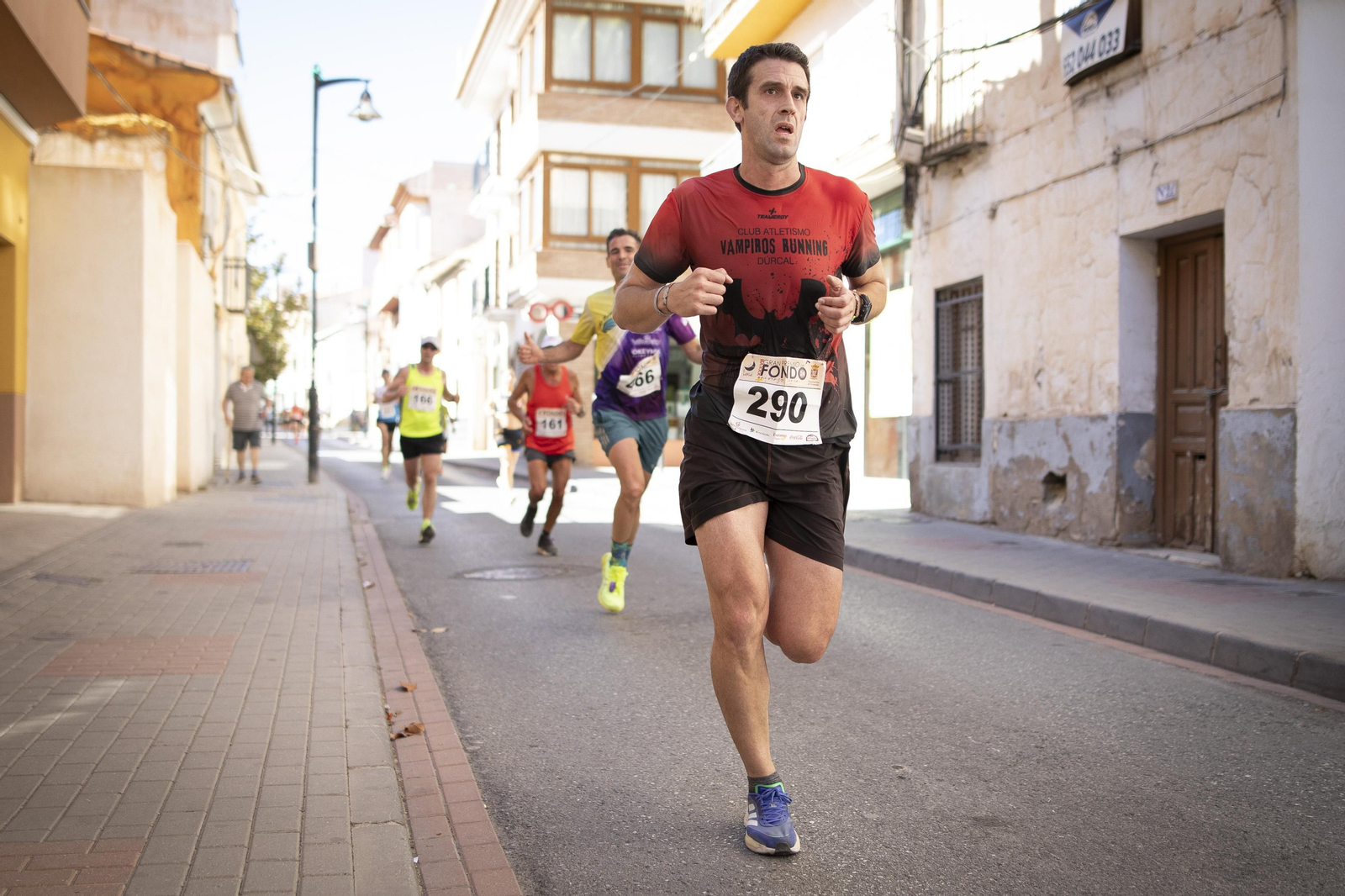 Encuéntrate en el Gran Premio de Fondo Ciudad de Dúrcal