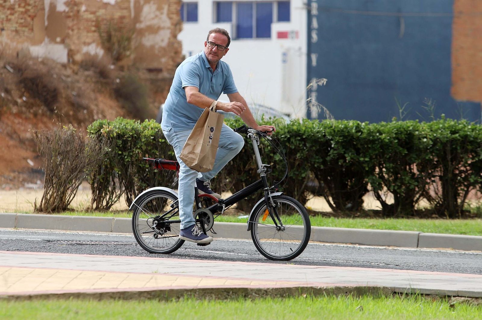 Imágenes del jueves 7 de septiembre en Huelva