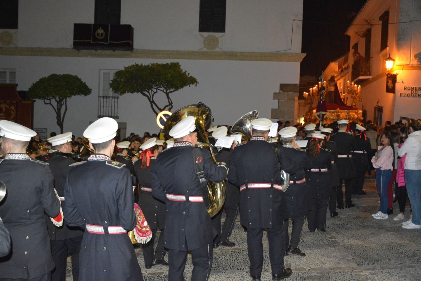 Martes Santo en San Roque