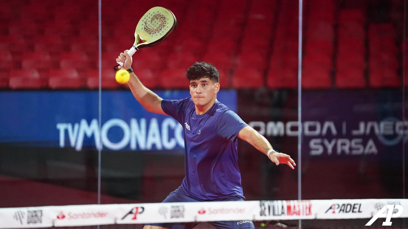 Las fotos del Sevilla Master de pádel | segunda jornada de octavos de final